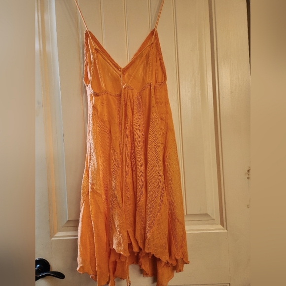 Gauze dress Beautiful - Picture 6 of 6